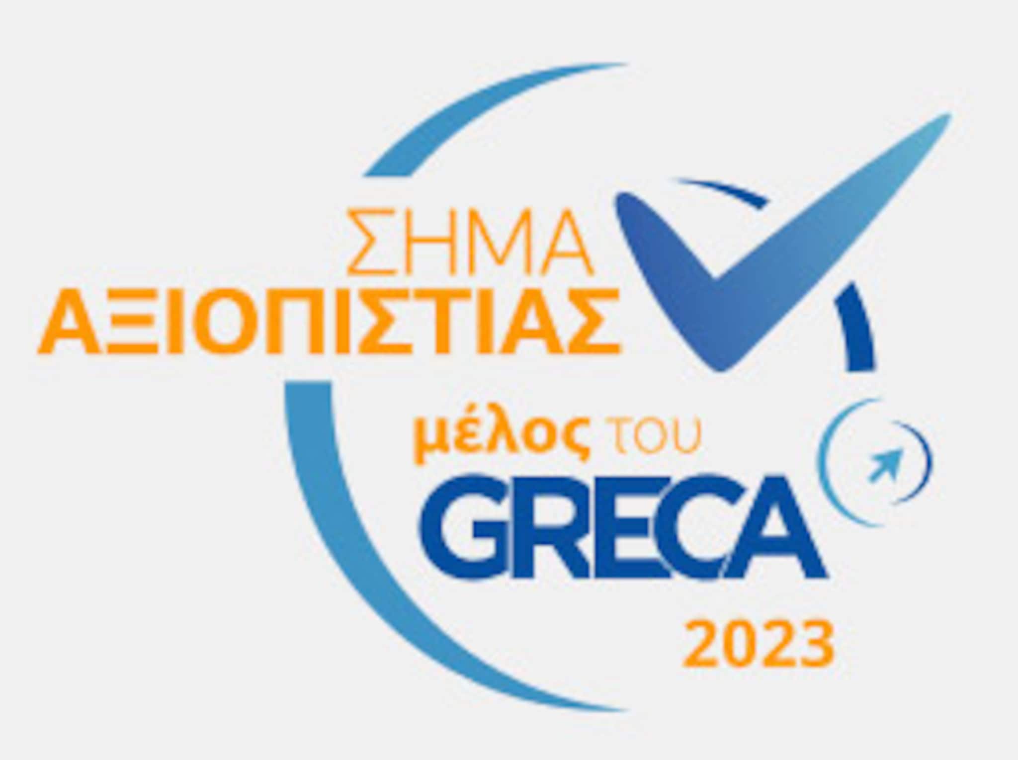 GRECA award