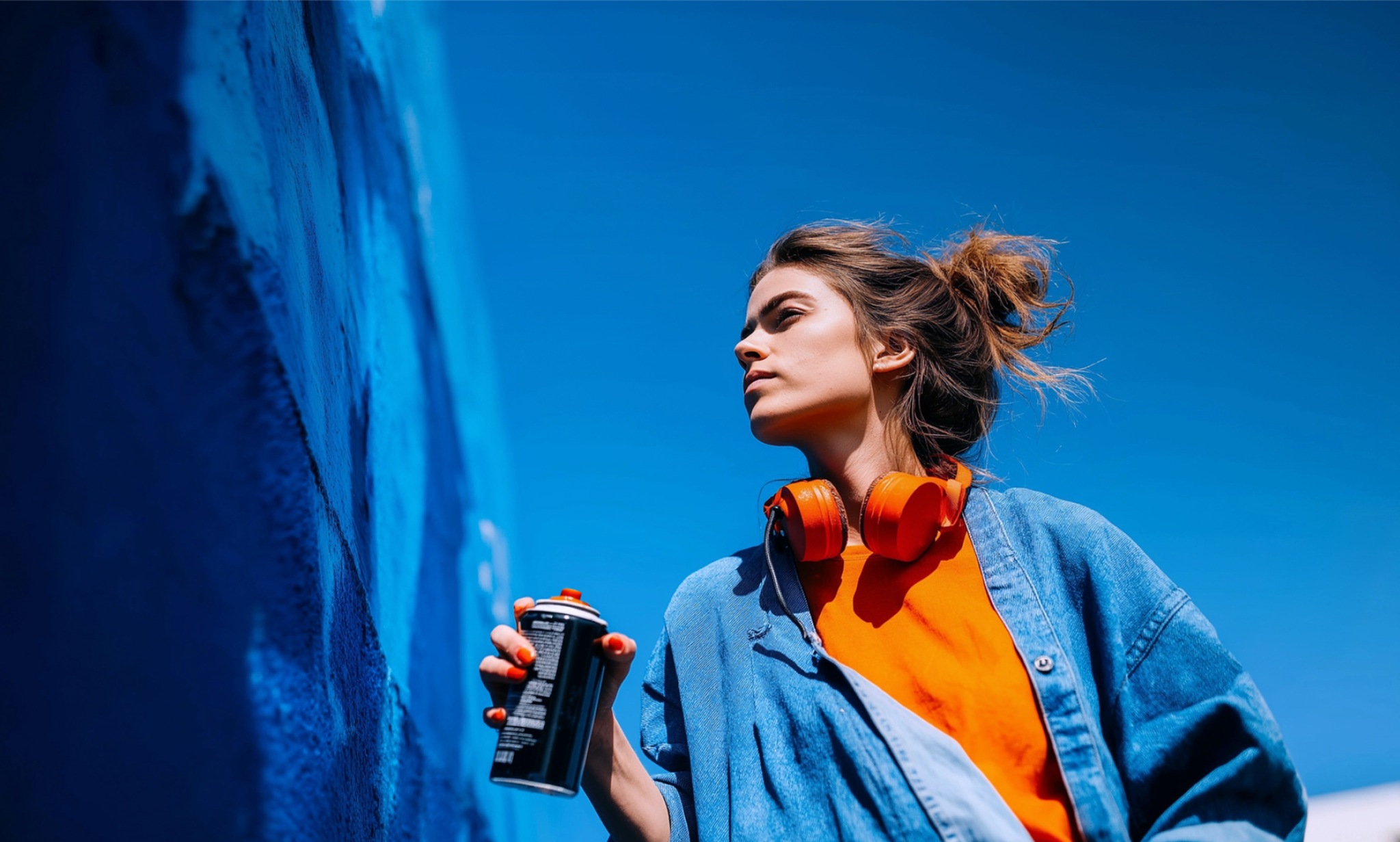 Graffiti Artist