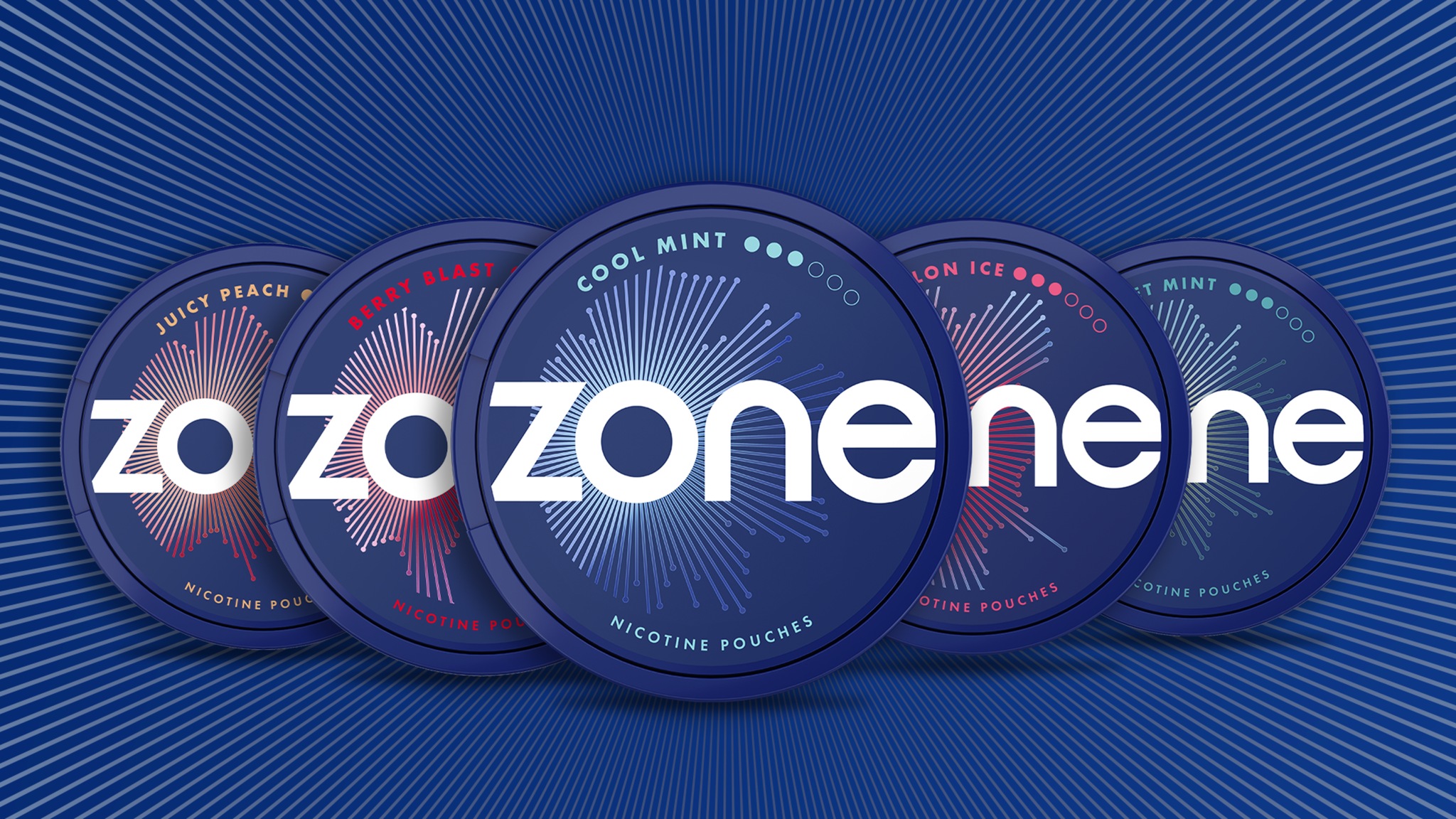 ZONE Nicotine pouches