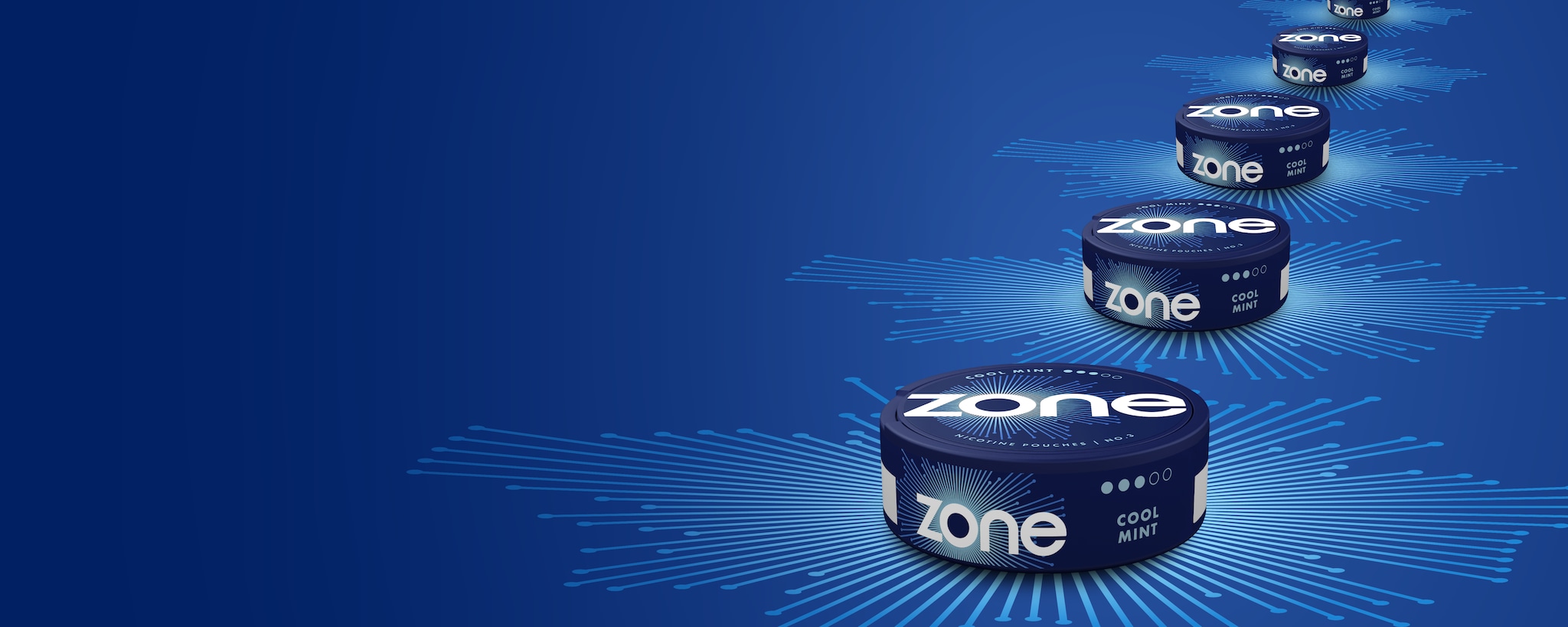ZONE COOL MINT